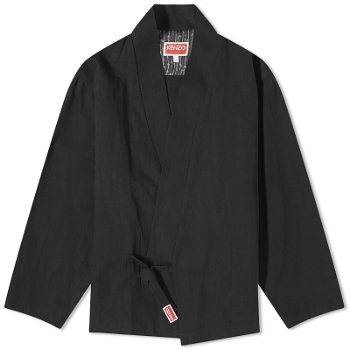 KENZO Kimono Jacket FE55VE1409GN-99