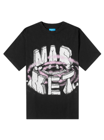 MARKET Smiley Portal T-Shirt 399001551-BLK