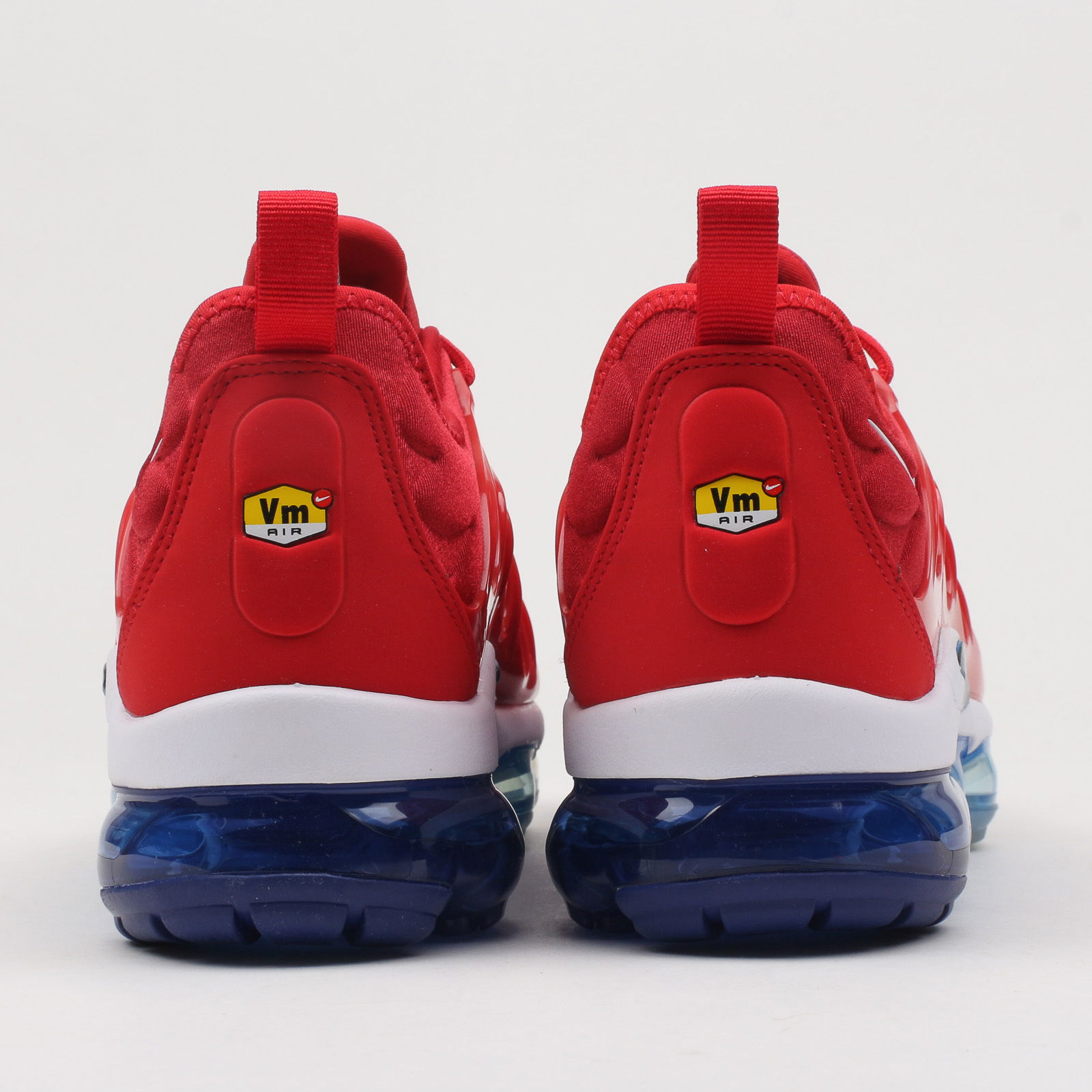 Vapormax plus shop 97 red