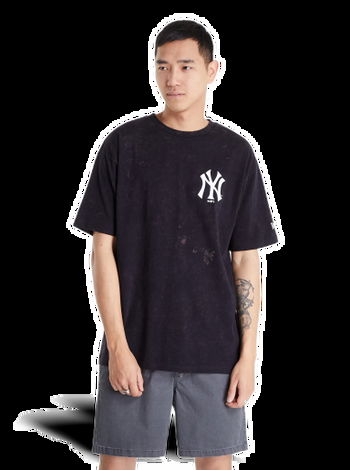 NEW ERA NEW YORK YANKEES LOGO T-SHIRT 12195449 WHITE