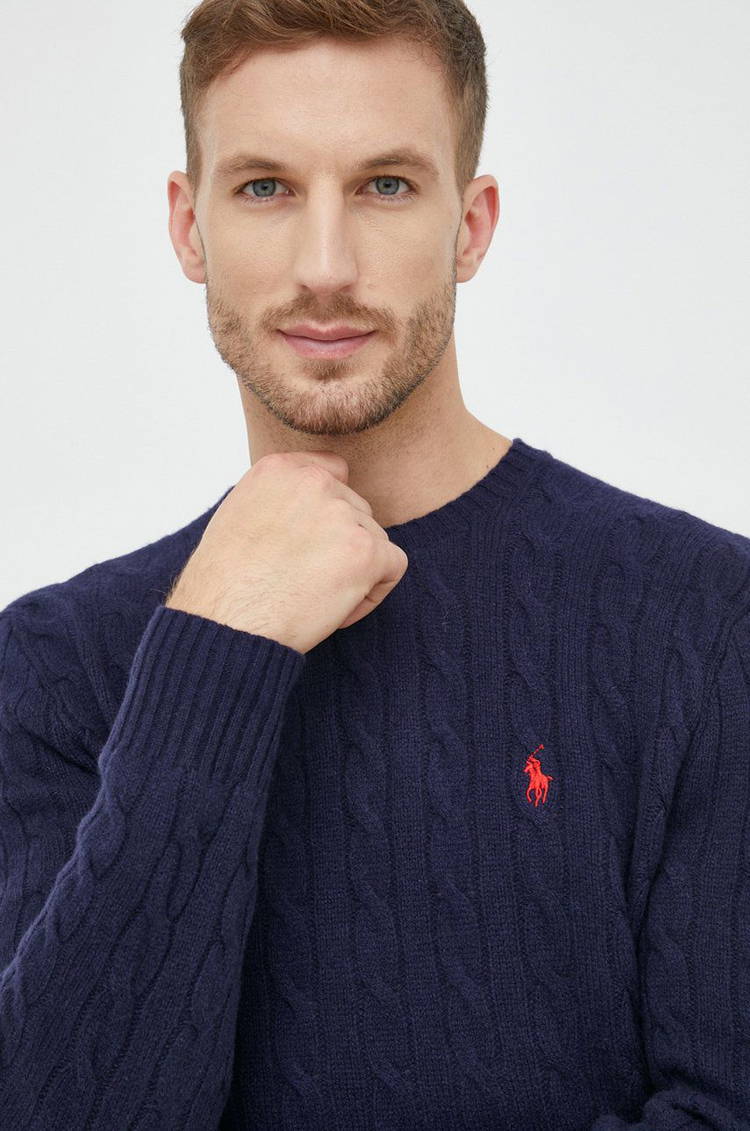 Ralph lauren cheap navy pullover