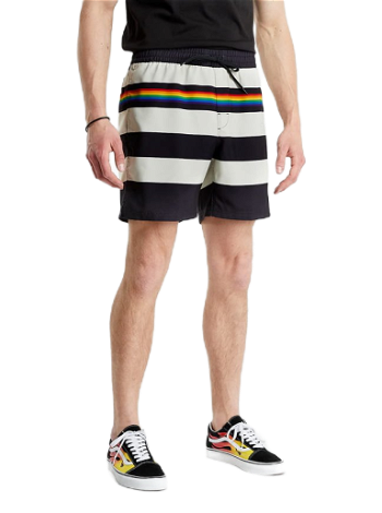 Vans Pride Stripe Volley Shorts VN0A5EAW24S1
