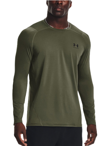 Under Armour Live Sportstyle Graphic Tank Top (Green)-1356297-722