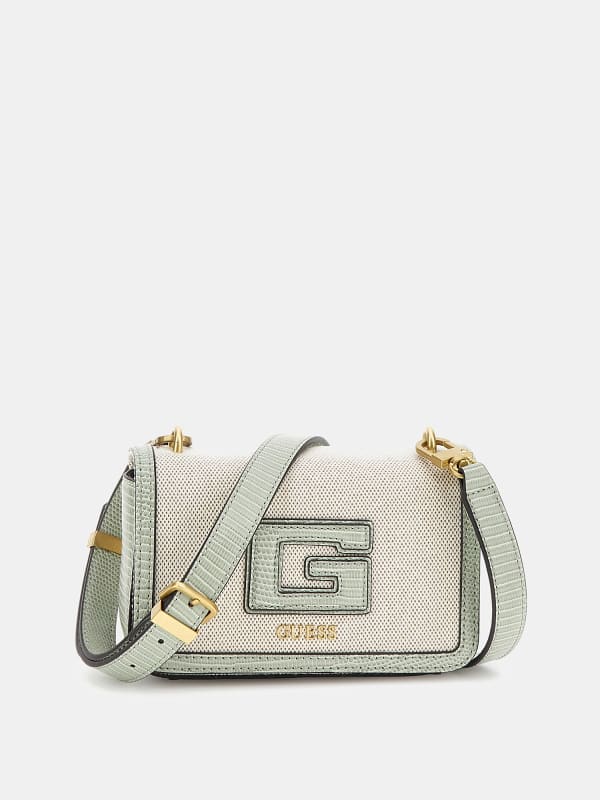 Guess discount brightside satchel