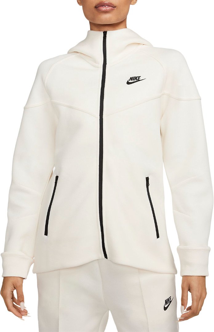 Sweatshirt Nike Tech Fleece Windrunner fb8338-110 | FLEXDOG