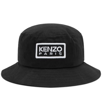 KENZO Logo Bucket Hat FE58AC714F32-99