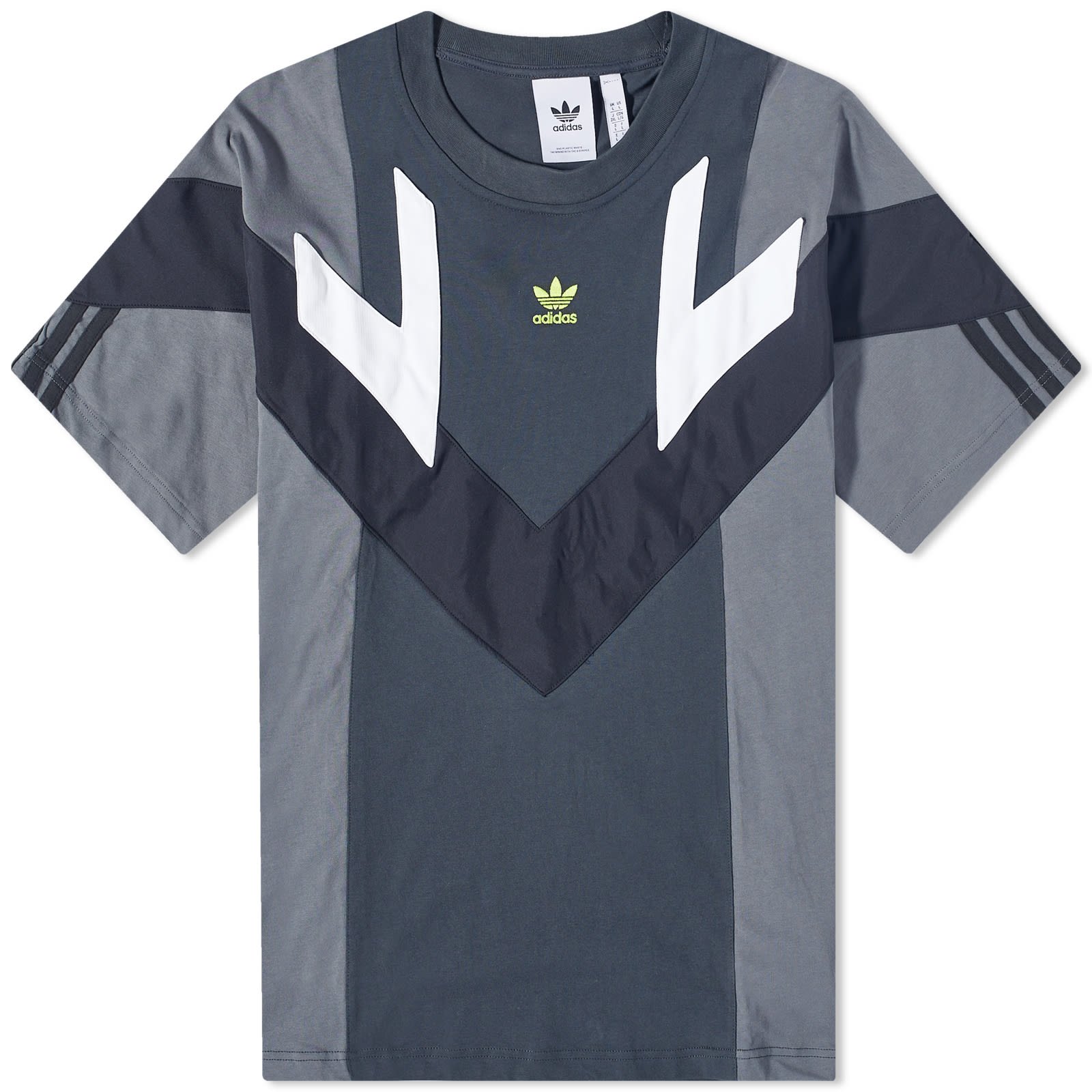 FLEXDOG | Originals adidas HR8597 Tee Rekive T-shirt