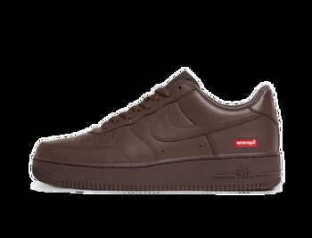 Nike Supreme x Air Force 1 Low "Baroque Brown" CU9225-200