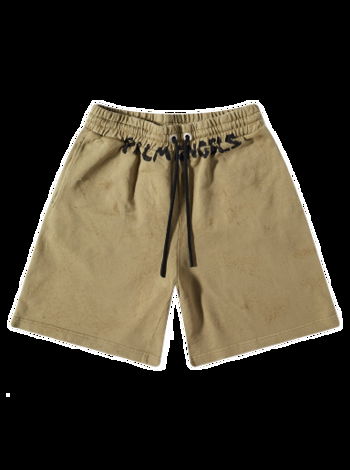 Palm Angels Logo Short PMCI010S23FLE0065610