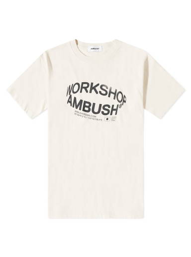 T-shirt Ambush Revolve Logo Tee BMAA064S23JER0010247 | FLEXDOG