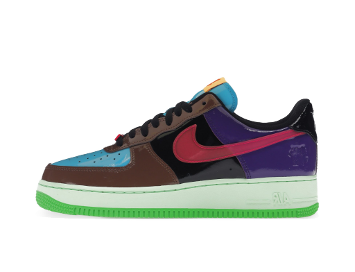 Air Force 1 Low SP Undefeated Multi-Patent Pink Prime