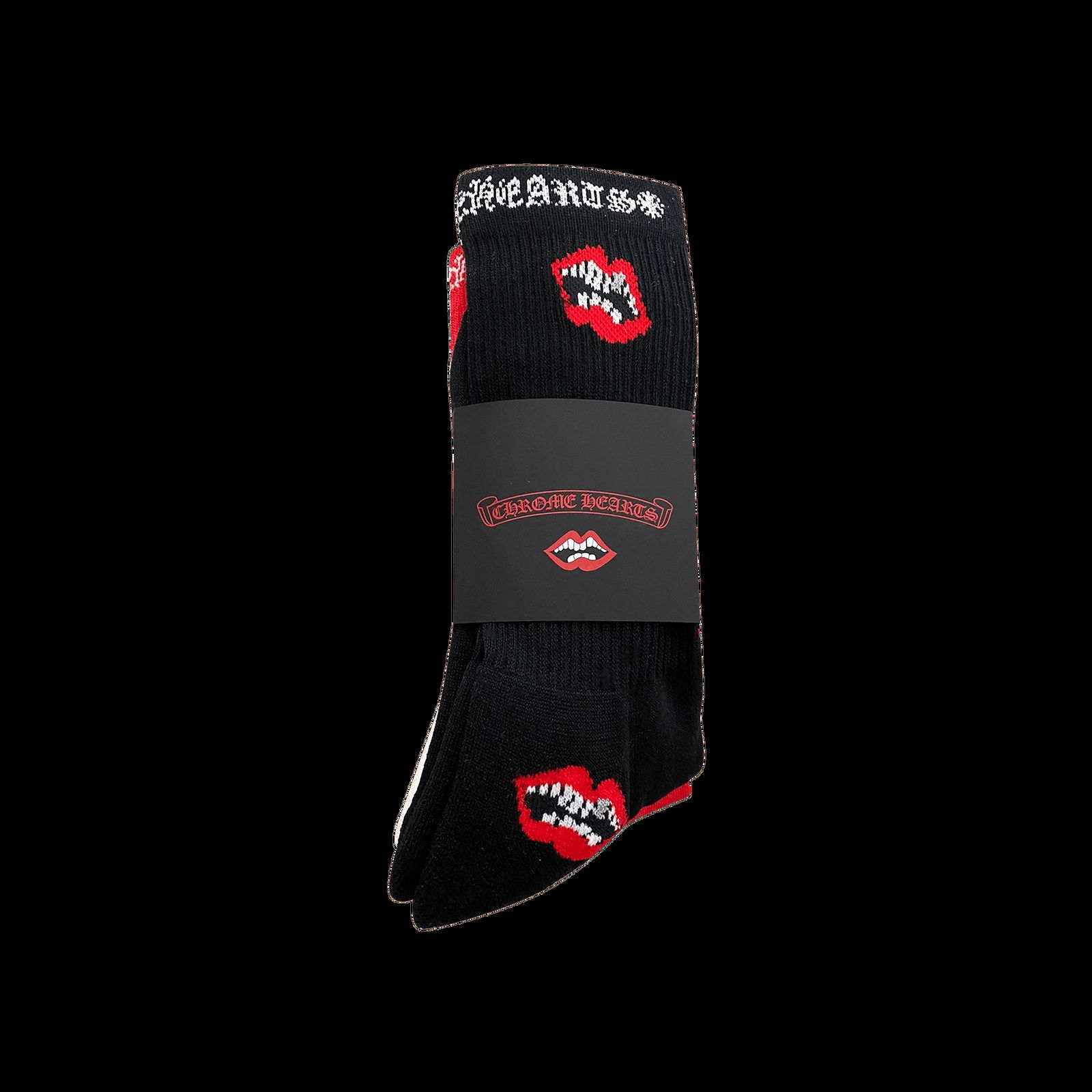 Socks Chrome Hearts 3-Pack Chomper Socks 1383 1000006053PCS MULT