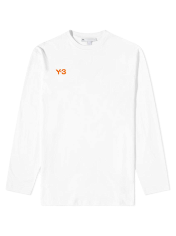 Y-3 Long Sleeve Graphic Tee HT4733