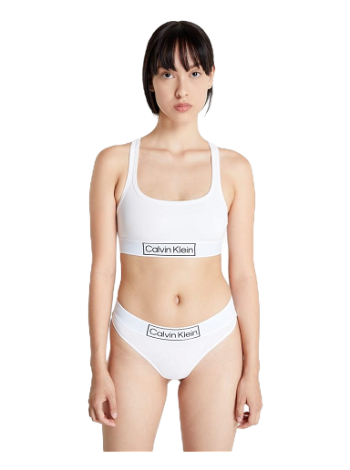CALVIN KLEIN Thong Reimagined Heritage QF6774E 100