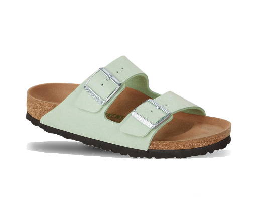 Birkenstock Arizona Suede Taupe - 0051461/0051463 - GB