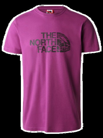 The North Face Woodcut Dome Tee NF0A827HLV1