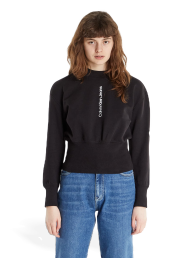 Sweatshirt CALVIN KLEIN Jeans Logo Hoodie BEH J20J219904 Tape | Milano FLEXDOG