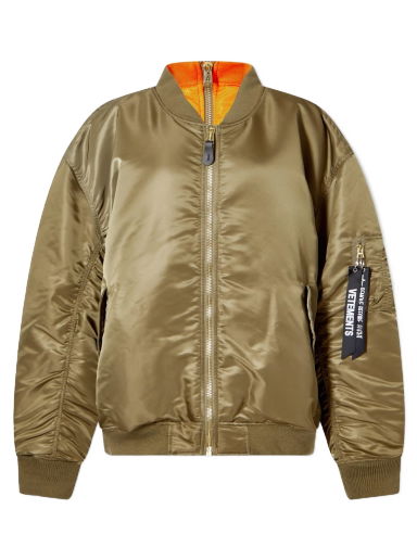 Bomber jacket The North Face Himalayan Down NF0A4QYXOAS1 | FLEXDOG