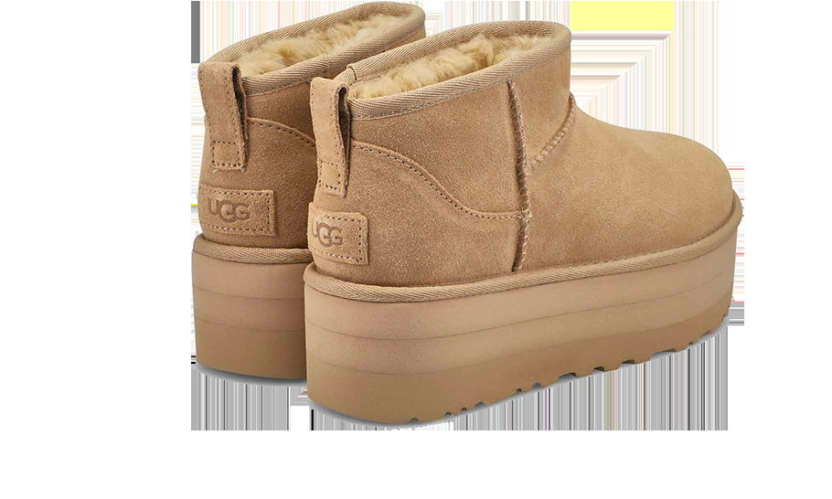 UGG Classic Ultra Mini Platform 1135092-MDSD | FLEXDOG