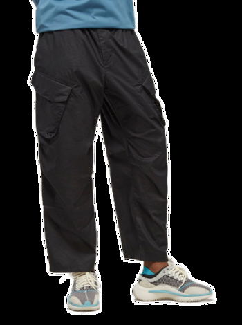 Y-3 Ripstop Pants in Black for Men