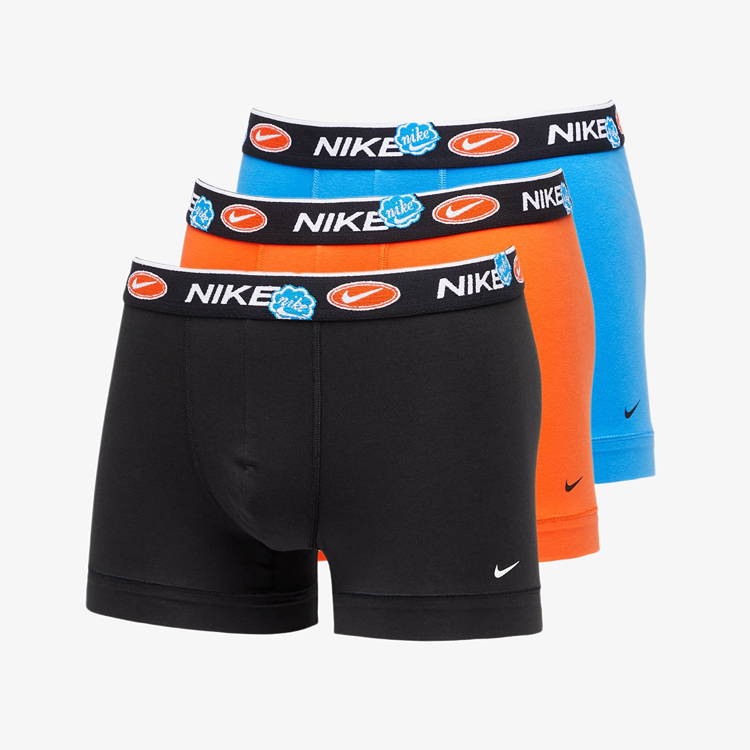 Boxer shorts Nike Dri-FIT Essential Micro Trunk 3-Pack Multicolor