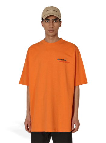 Tommy Hilfiger Martine Rose x Oversized T-Shirt DM0DM15483 SBD