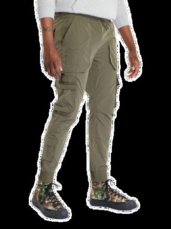 Pants and jeans Alpha Industries Cotton Twill Jogger Dark Olive