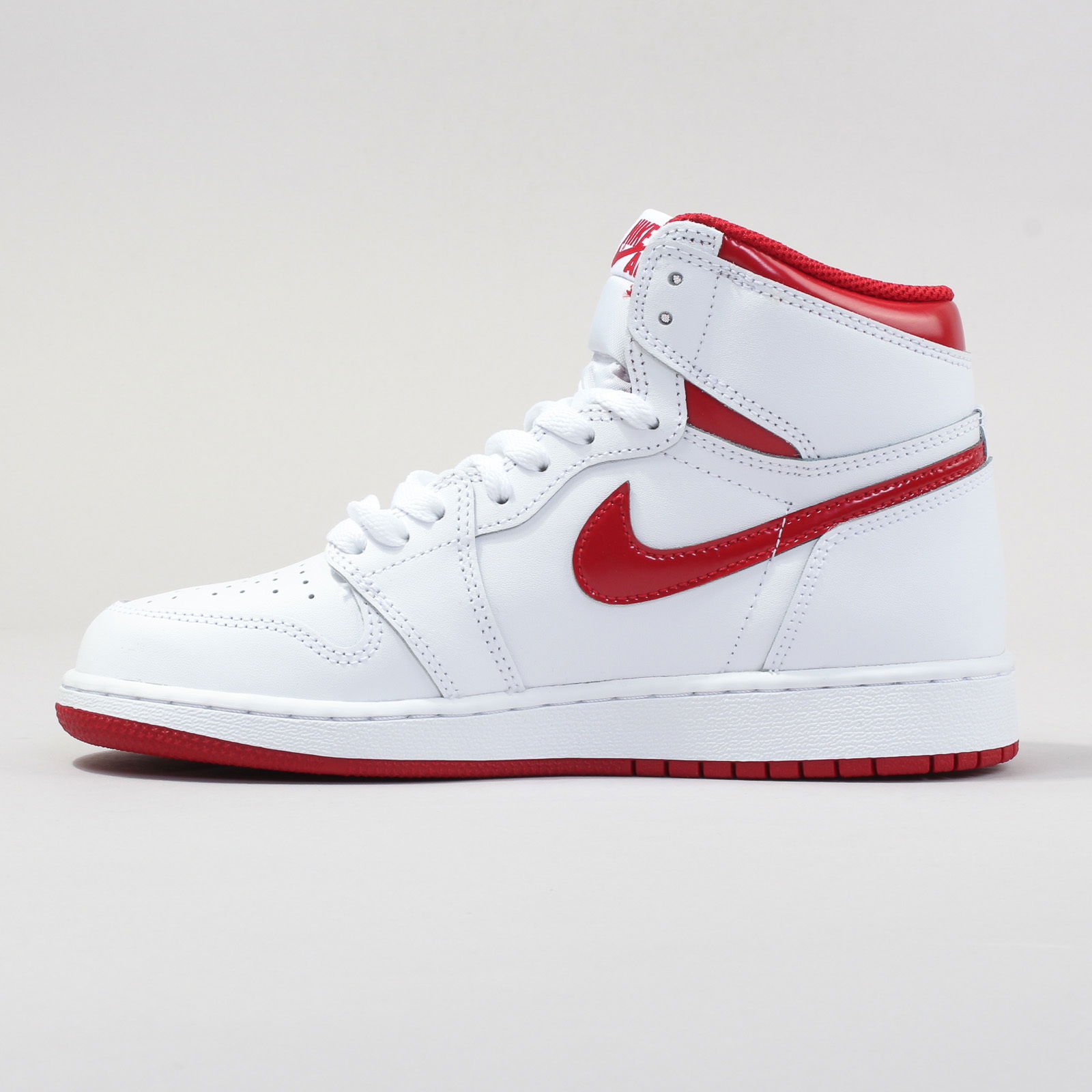 Jordan Air Jordan 1 Retro High OG Metallic Red GS 575441-103 | FLEXDOG