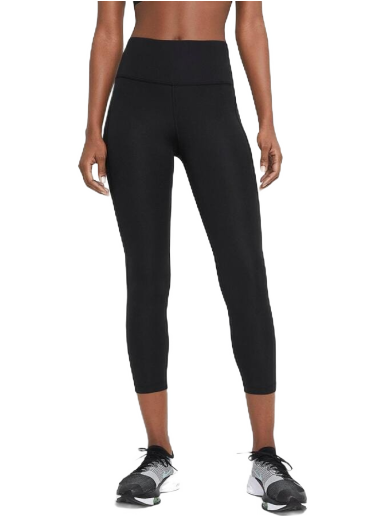 Nike dry fit black leggings - Depop