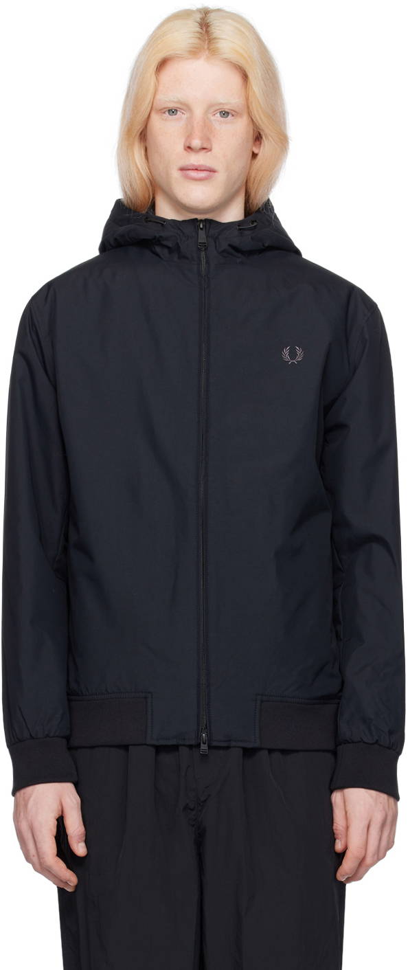 Jacket Fred Perry Brentham Jacket J2585-T38 | FLEXDOG