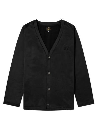 Sweater Supreme Stone Island x Bouclé Cardigan FW23SK1 BLACK