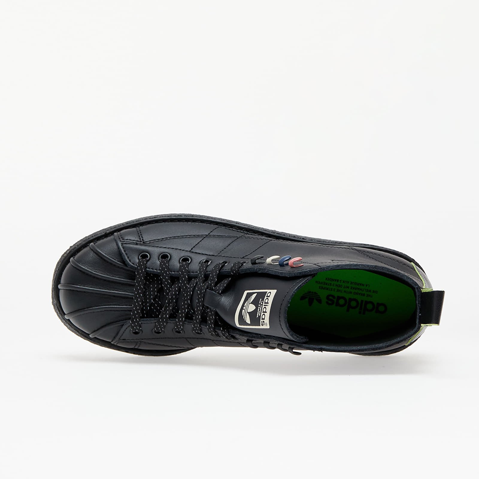 FLEXDOG Originals Boot Luxe Superstar | adidas W FY6994
