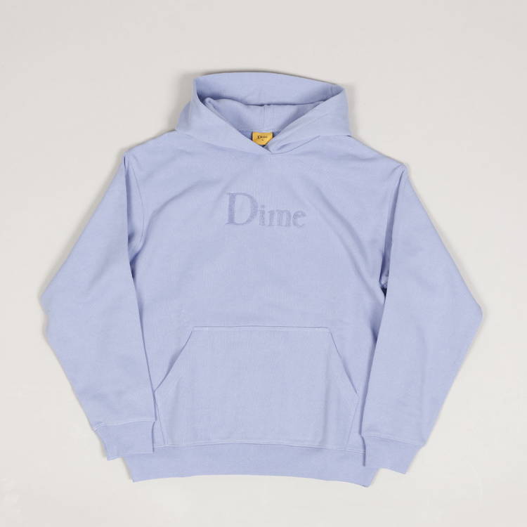 Sweatshirt Dime Chenille Logo Light DIME23D2F12IND | FLEXDOG