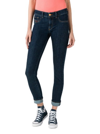 Diesel® 1969 D-Ebbey | Women's bootcut Jeans: low rise