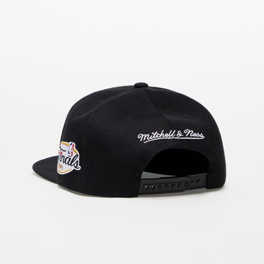 Mitchell & Ness Highlight Real Wilkins Snapback HWC Men Caps Black in size:ONE Size