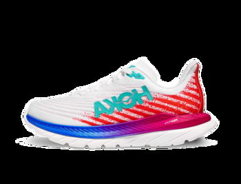 Hoka One One Mach 5 "White Flame" 1127894-WFM