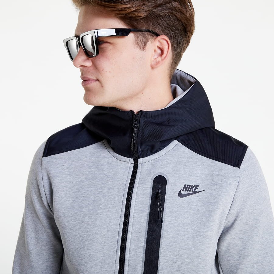 Nike Sportswear Tech Fleece Full Zip Top DR6165-063 | FlexDog