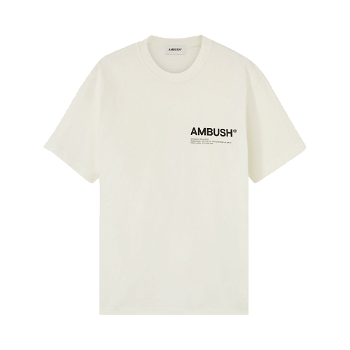 Ambush Jersey Workshop T-Shirt BMAA007S22JER0010210