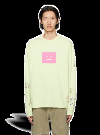 Acne Studios Printed T-Shirt CL0209-