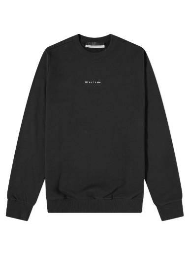 Sweater WTAPS Locks Crewneck 222ATDT-CPM02S-BLK | FLEXDOG