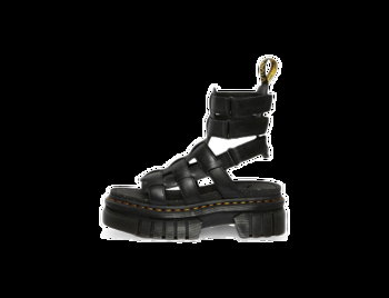 Dr. Martens Ricki Nappa Lux Leather Platform Gladiator Sandals DM27402001