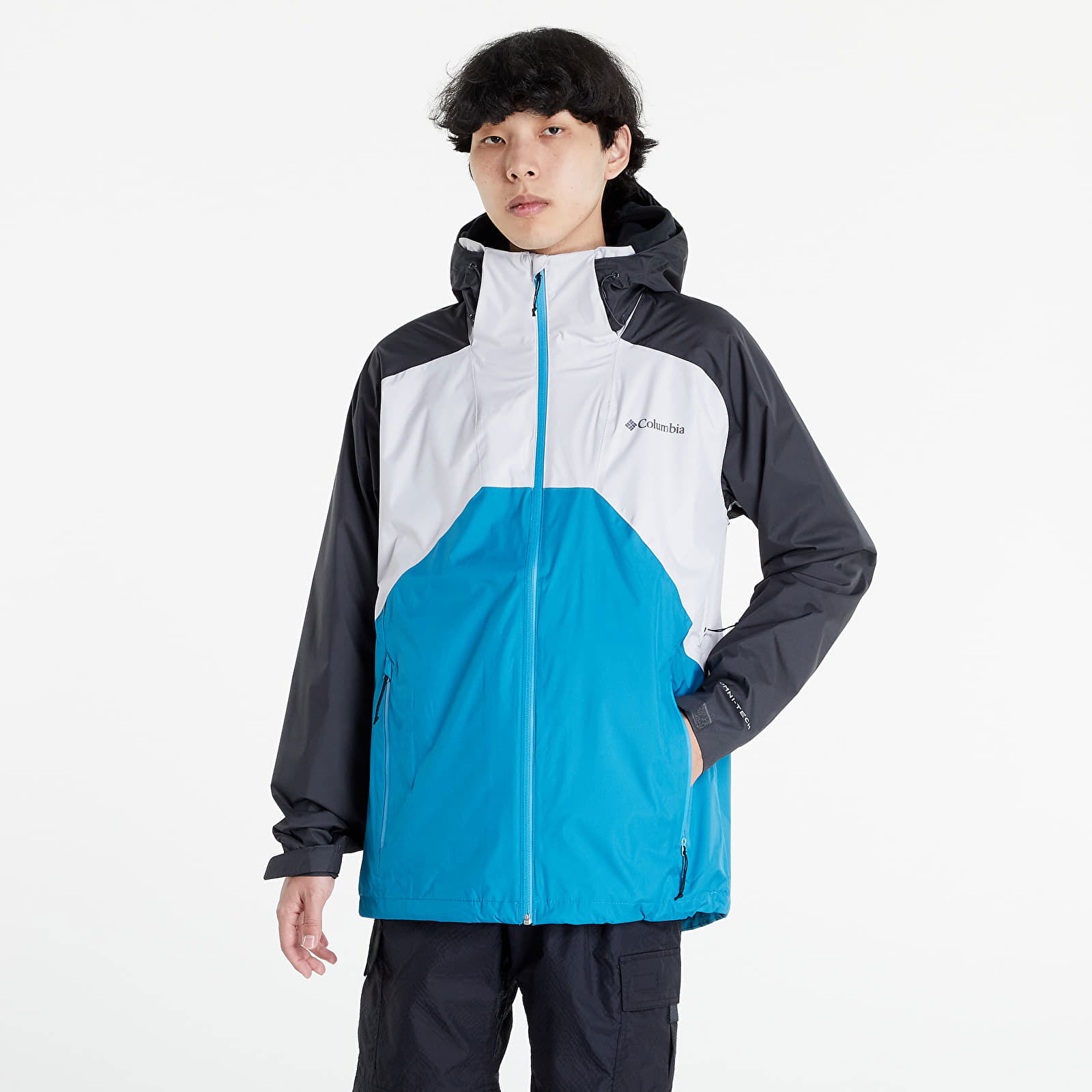 Windbreaker Columbia Rain Scape™ Jacket Nimbus 1889276044 | FLEXDOG