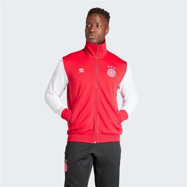 Ajax Amsterdam Essentials Trefoil Jacket