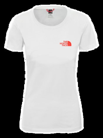 The North Face Bf Red Box Tee NF0A4M5QZW2