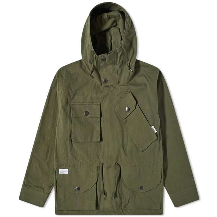 Jacket WTAPS Incubate Fatigue Jacket 212WVDT-JKM04-OVD | FLEXDOG