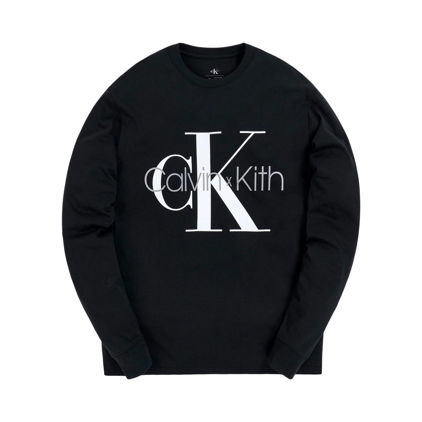 T-shirt KITH For Calvin Klein Tee KH3840 100 | FLEXDOG