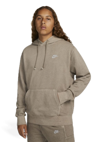 Nike Club Fleece+ Pullover Hoodie DQ4663-040