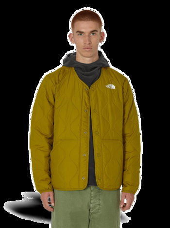 The North Face Ampato Quilted Liner Sulphur Moss NF0A852A I0N1