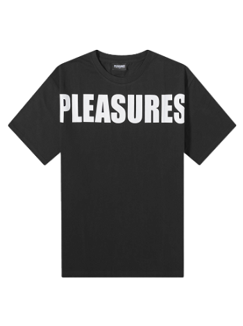 Pleasures Expand Heavyweight T-Shirt P23F032-BLK