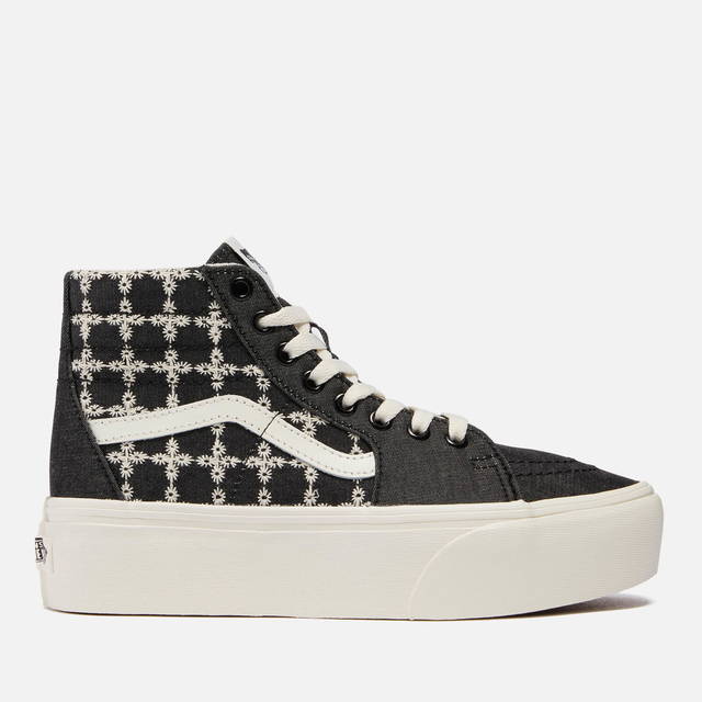 Vans Chaussures Stressed Sk8-hi VN0007NSMCG | FLEXDOG